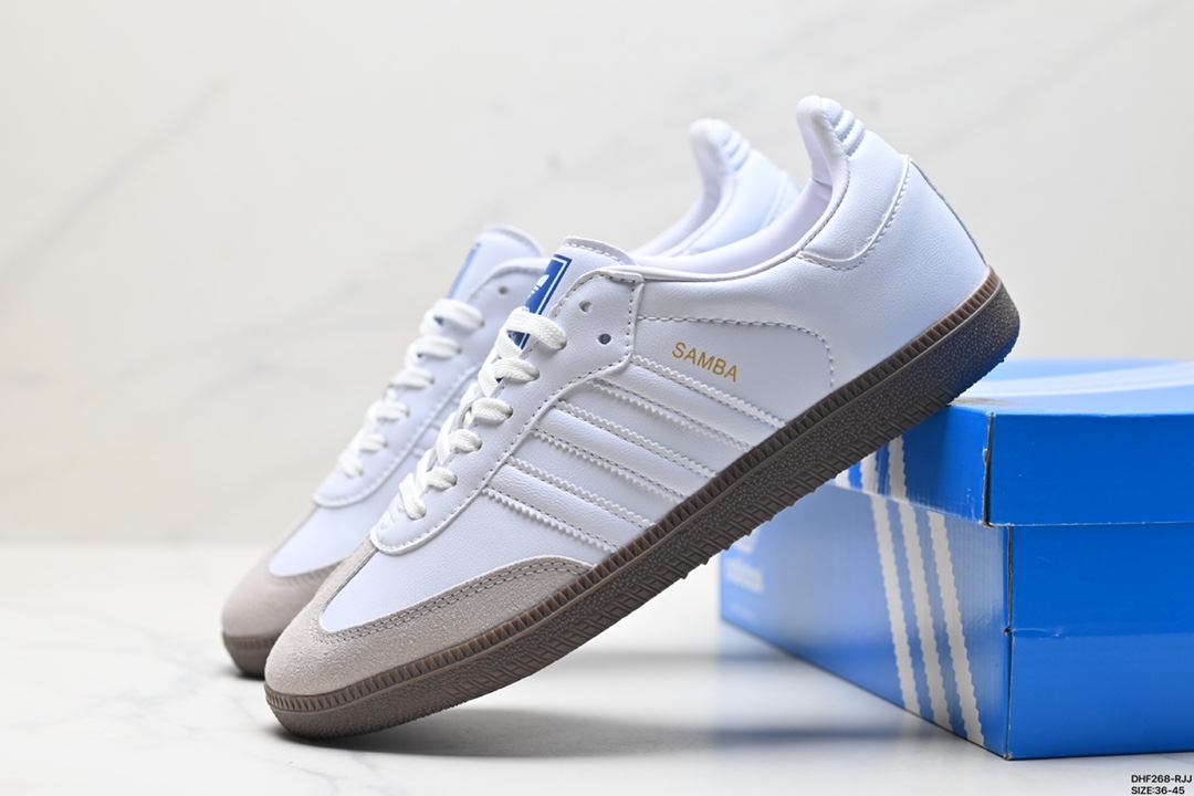 Adidas Samba Shoes